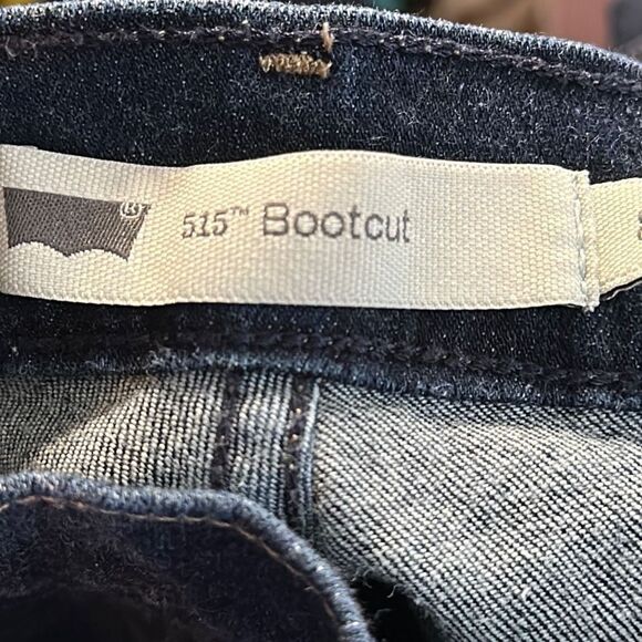 Levi’s 515 Women’s Boot Cut Jeans size 8 - Picture 7 of 9